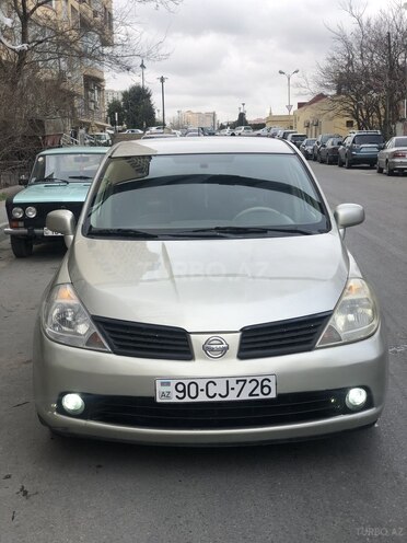 Nissan Tiida 2008, 222,000 km - 1.6 l - Bakı