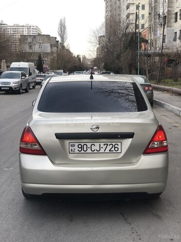 Nissan Tiida 2008, 222,000 km - 1.6 l - Bakı