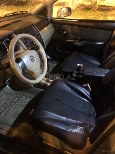 Nissan Tiida 2008, 222,000 km - 1.6 l - Bakı