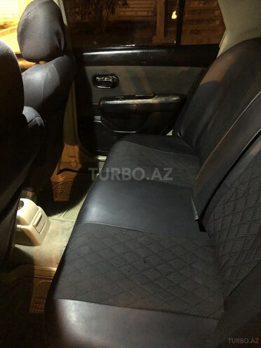 Nissan Tiida 2008, 222,000 km - 1.6 l - Bakı
