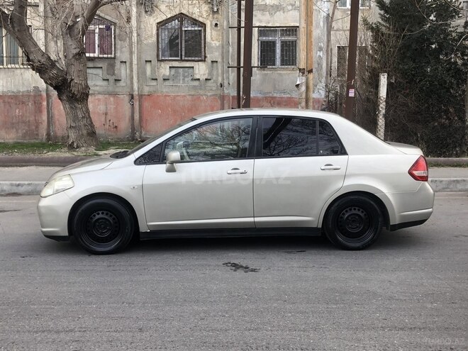 Nissan Tiida 2008, 222,000 km - 1.6 l - Bakı