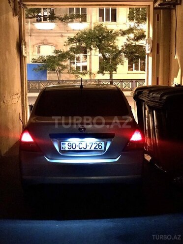 Nissan Tiida 2008, 222,000 km - 1.6 l - Bakı