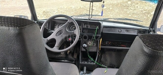 LADA (VAZ) 2107 2001, 83,355 km - 1.5 l - Quba
