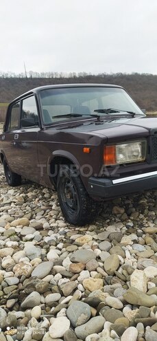 LADA (VAZ) 2107 2001, 83,355 km - 1.5 l - Quba