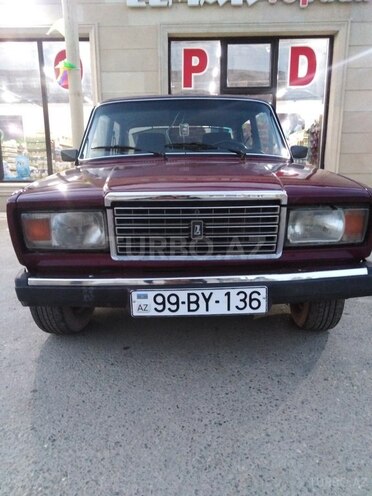 LADA (VAZ) 2107 2004, 250,000 km - 1.6 l - Bakı