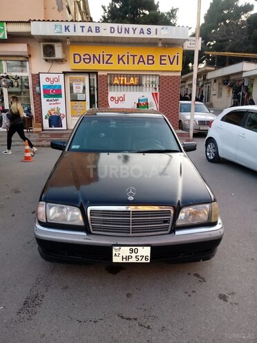 Mercedes C 230 1998, 140,000 km - 2.3 l - Xırdalan