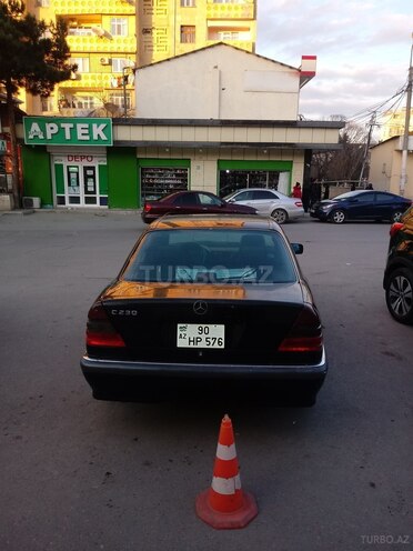 Mercedes C 230 1998, 140,000 km - 2.3 l - Xırdalan