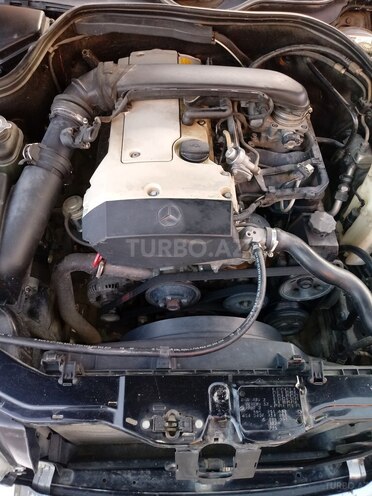 Mercedes C 230 1998, 140,000 km - 2.3 l - Xırdalan