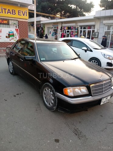 Mercedes C 230 1998, 140,000 km - 2.3 l - Xırdalan