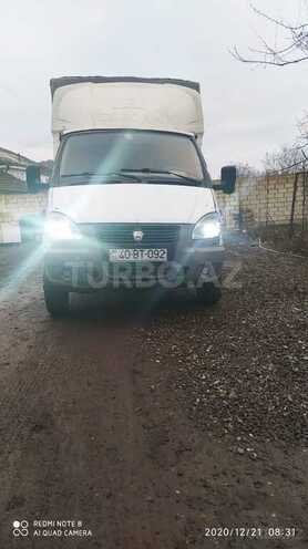 GAZ 330202-740 2008, 25,123 km - 2.4 l - Quba