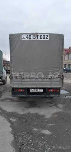 GAZ 330202-740 2008, 25,123 km - 2.4 l - Quba