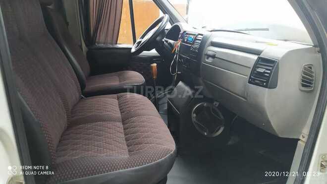 GAZ 330202-740 2008, 25,123 km - 2.4 l - Quba