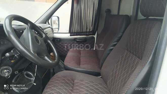 GAZ 330202-740 2008, 25,123 km - 2.4 l - Quba