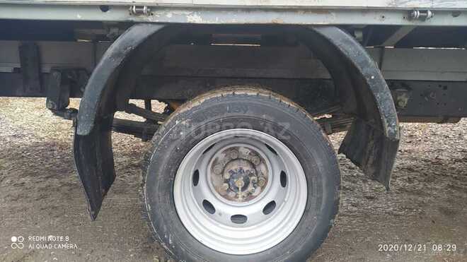 GAZ 330202-740 2008, 25,123 km - 2.4 l - Quba