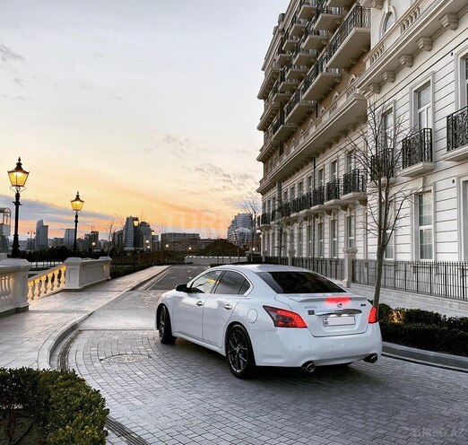 Nissan Maxima 2012, 175,000 km - 3.5 l - Bakı