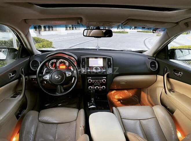 Nissan Maxima 2012, 175,000 km - 3.5 l - Bakı