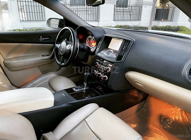 Nissan Maxima 2012, 175,000 km - 3.5 l - Bakı