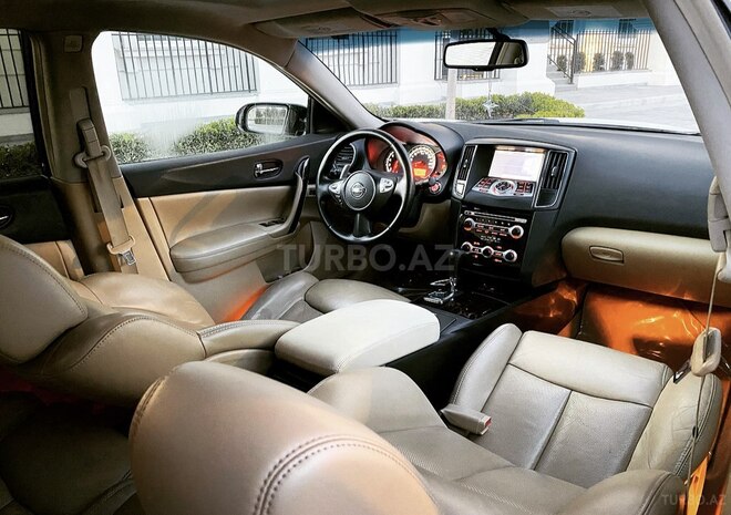 Nissan Maxima 2012, 175,000 km - 3.5 l - Bakı