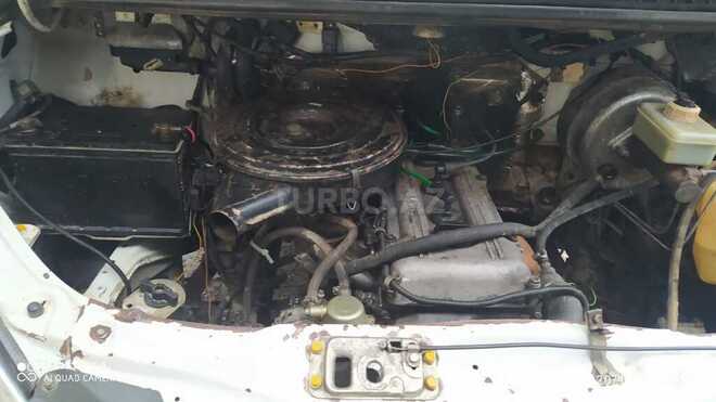GAZ 330202-740 2008, 25,123 km - 2.4 l - Quba