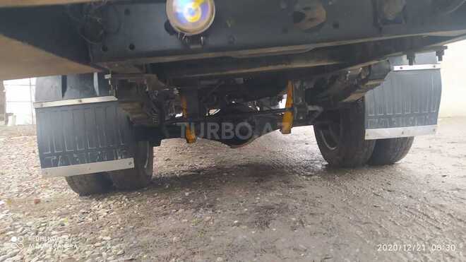 GAZ 330202-740 2008, 25,123 km - 2.4 l - Quba