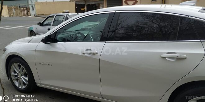 Chevrolet Malibu 2018, 74,000 km - 1.5 l - Bakı