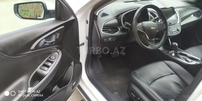 Chevrolet Malibu 2018, 74,000 km - 1.5 l - Bakı