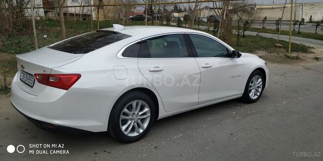 Chevrolet Malibu 2018, 74,000 km - 1.5 l - Bakı