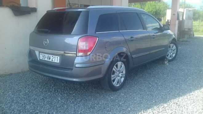 Opel Astra 2007, 151,000 km - 0.2 л - Zaqatala