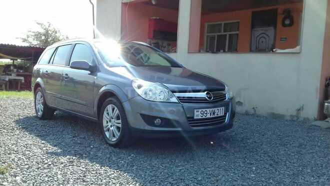Opel Astra 2007, 151,000 km - 0.2 л - Zaqatala