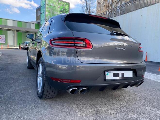 Porsche Macan S 2014, 80,000 km - 3.0 л - Bakı