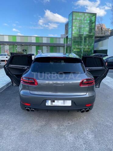 Porsche Macan S 2014, 80,000 km - 3.0 л - Bakı