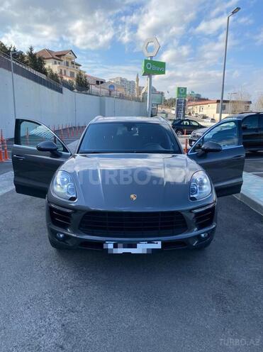 Porsche Macan S 2014, 80,000 km - 3.0 л - Bakı