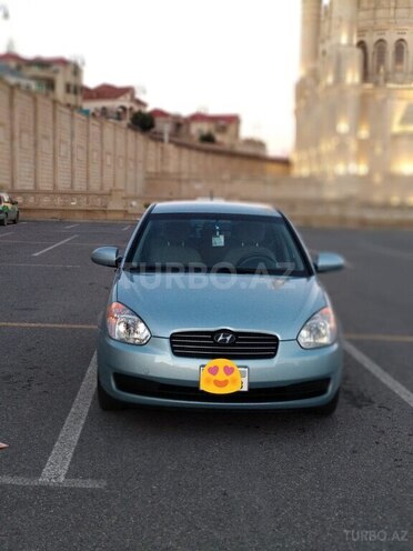 Hyundai Accent 2007, 150,000 km - 1.4 l - Bakı