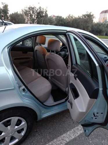 Hyundai Accent 2007, 150,000 km - 1.4 l - Bakı