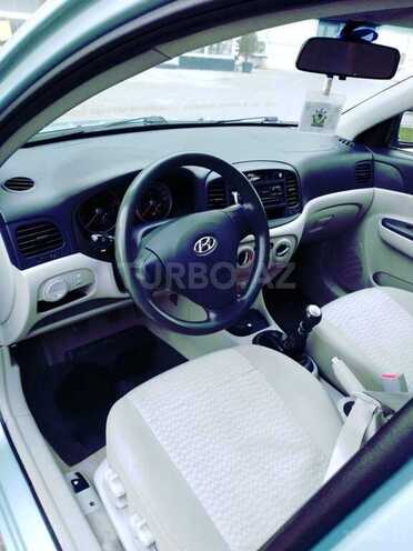 Hyundai Accent 2007, 150,000 km - 1.4 l - Bakı