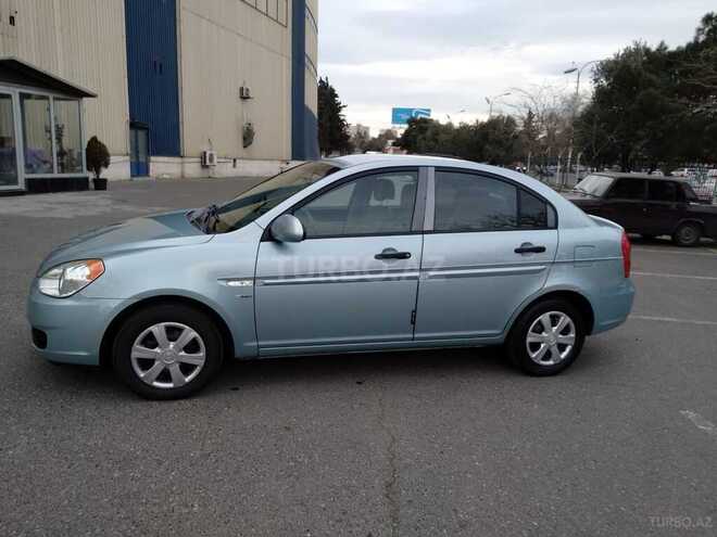 Hyundai Accent 2007, 150,000 km - 1.4 l - Bakı
