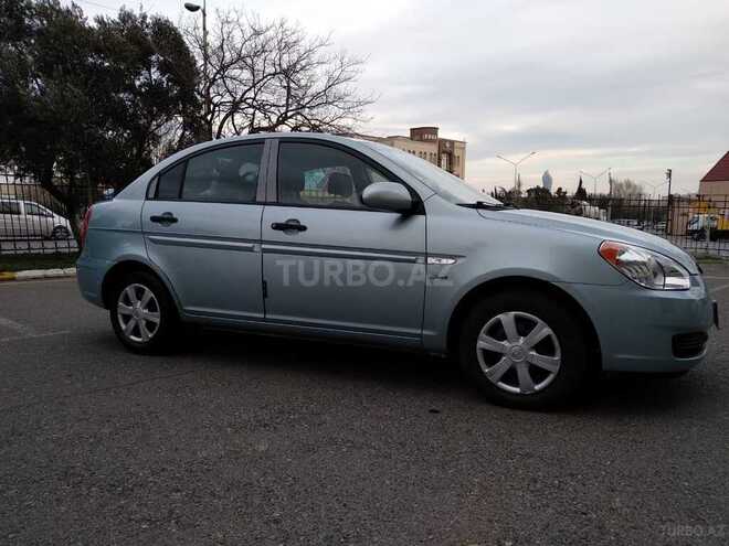 Hyundai Accent 2007, 150,000 km - 1.4 l - Bakı