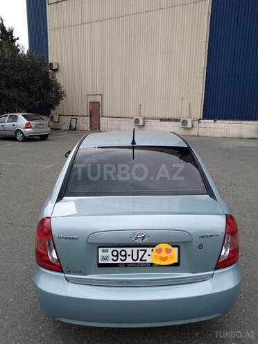 Hyundai Accent 2007, 150,000 km - 1.4 l - Bakı