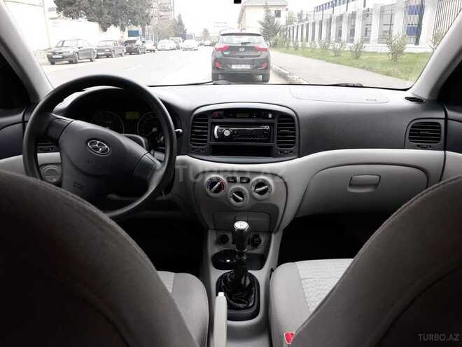 Hyundai Accent 2007, 150,000 km - 1.4 l - Bakı