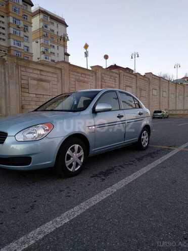 Hyundai Accent 2007, 150,000 km - 1.4 l - Bakı