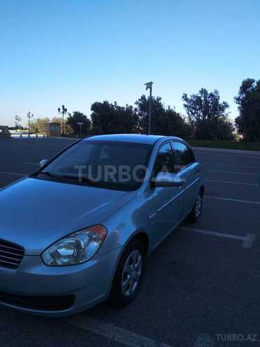 Hyundai Accent 2007, 150,000 km - 1.4 l - Bakı