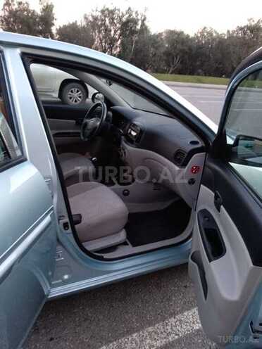 Hyundai Accent 2007, 150,000 km - 1.4 l - Bakı