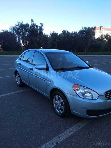 Hyundai Accent 2007, 150,000 km - 1.4 l - Bakı