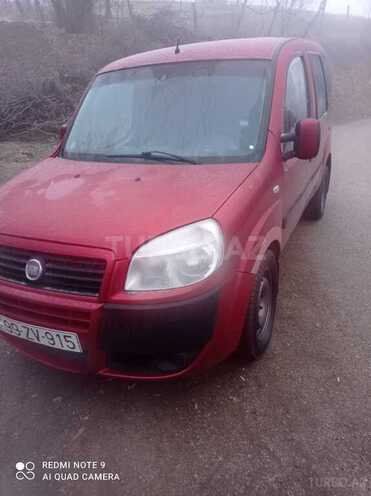 Fiat Doblo 2011, 252 km - 1.4 l - Bakı