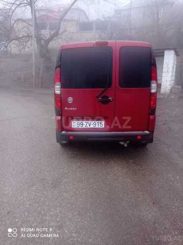 Fiat Doblo 2011, 252 km - 1.4 l - Bakı