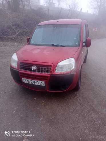 Fiat Doblo 2011, 252 km - 1.4 l - Bakı