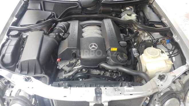 Mercedes E 280 1999, 360,000 km - 2.8 l - Bakı