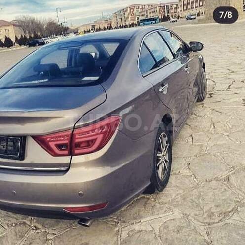 Lifan 820 2016, 94 km - 0.2 l - Naxçıvan