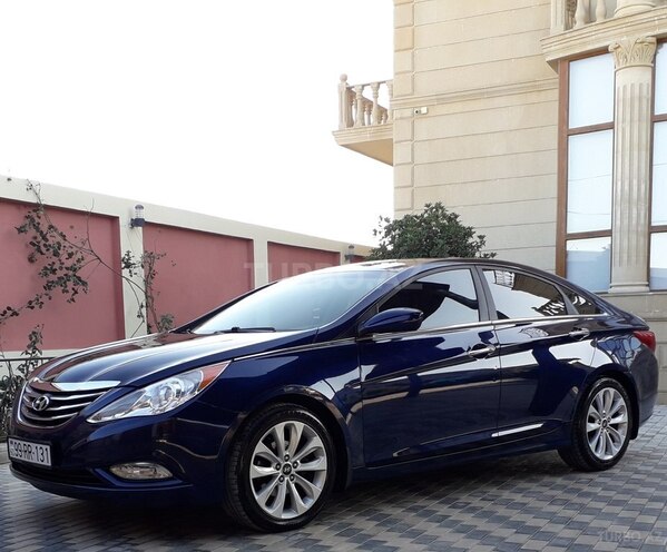 Hyundai Sonata 2010, 135,000 km - 2.0 l - Xırdalan