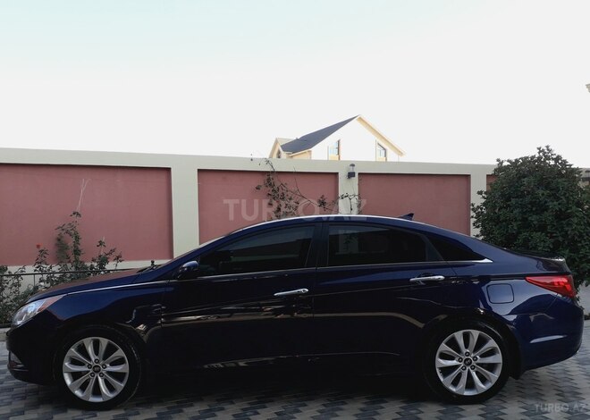 Hyundai Sonata 2010, 135,000 km - 2.0 l - Xırdalan